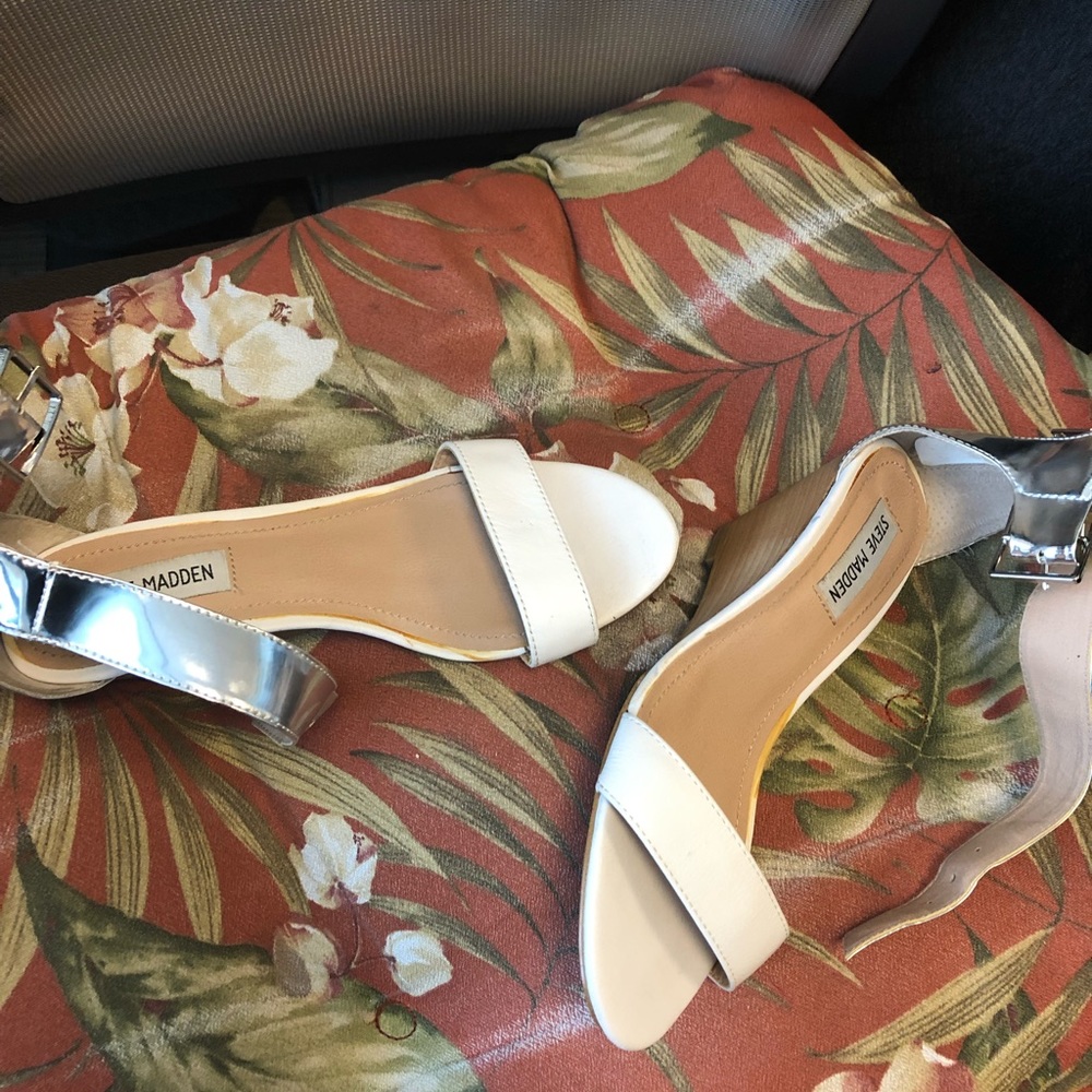 Sandals for the summer!